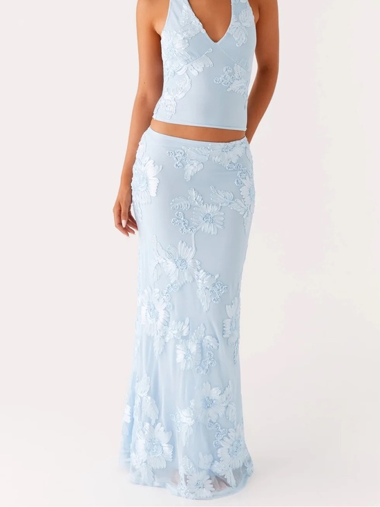 Peppermayo Dresses & Skirts - NWT Peppermayo Radiate Maxi Skirt